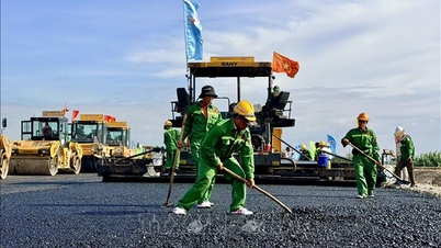 Tạo niềm tin và động lực bứt phá