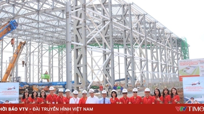 Vietjet បញ្ចប់ការសាងសង់ឃ្លាំងយន្តហោះស្តង់ដារអន្តរជាតិ និងសម្ពោធជើងហោះហើរទៅកាន់អាកាសយានដ្ឋានអន្តរជាតិ Long Thanh។