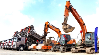 Hải Phòng khởi công xây dựng nhiều khu, cụm công nghiệp chào mừng Đại hội 14 của Đảng