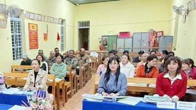 Hiep Thanh ดำเนินการเชิงรุกในการเชื่อมโยงแรงงานกับโอกาสในการทำงาน