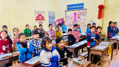 ການສຶກສາຢູ່ແຂວງຕວຽນກວາງ ປ່ຽນສິ່ງທ້າທາຍໃຫ້ກາຍເປັນແຮງຈູງໃຈໃນນະວັດຕະກໍາ.