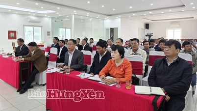 Asosiasi Hortikultura dan Peternakan Lebah Provinsi menjabarkan rencana kerjanya untuk tahun 2026.