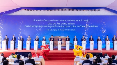 Vingroup lansează și inaugurează simultan 11 proiecte cheie la nivel național.