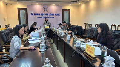 A körforgásos gazdaság előmozdítása a turisztikai fejlesztésben Hai Phong városában.