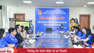 A Thanh Hoa Újság-, Rádió- és Televíziós Delegáció úttörő szellemet tanúsít, aktívan újít és alkot.
