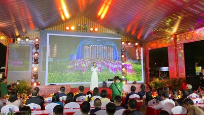 Nghe An propaguje cestovní ruch a kuchyni na Mezinárodním festivalu jídla v Hue.