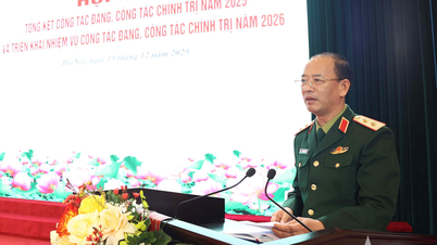 General Department of Defense Industry: Over 1,000 collectives and individuals received commendations.