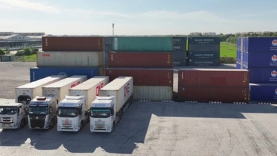 Vietnam heeft voor het eerst een exportwaarde van 100 miljard dollar bereikt.
