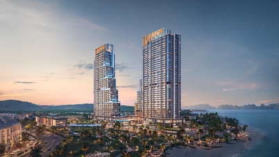 Die BIM Group beginnt mit dem Bau von 3 Projekten im Wert von fast 10,5 Billionen VND in Quang Ninh.