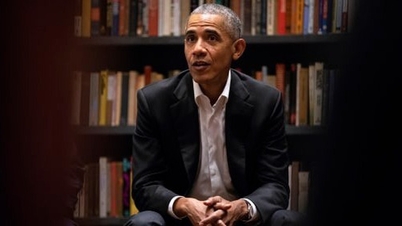 Vilka böcker kommer att fängsla Obama år 2025?