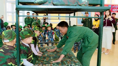 Bồi đắp lòng biết ơn, nuôi dưỡng lòng yêu nước