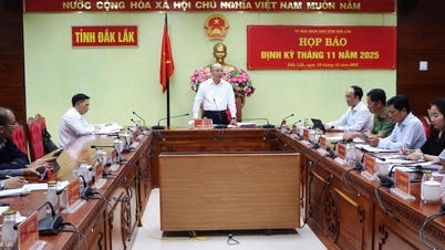 Báo chí tích cực tuyên truyền công tác ứng phó và khắc phục hậu quả thiên tai