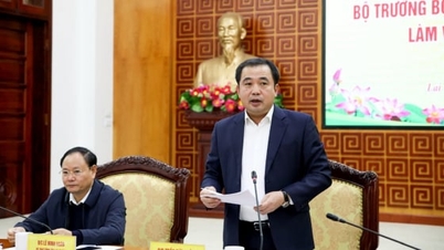 Lai Châu perlu memanfaatkan kekuatan dalamannya untuk pembangunan mampan.