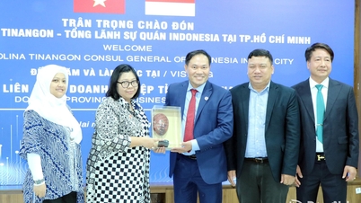 The Indonesian Consul General in Ho Chi Minh City wishes to promote cooperation and investment in Dong Nai.