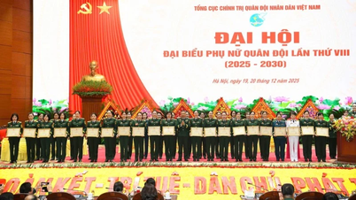 សម័យប្រជុំលើកទី១ នៃសមាជតំណាងស្ត្រីកងទ័ពលើកទី៨ (២០២៥-២០៣០)