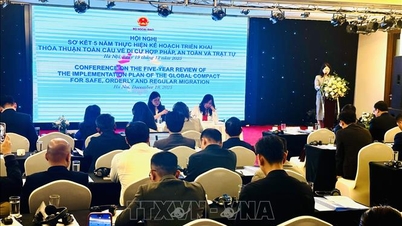 Sơ kết 5 năm thực hiện Thỏa thuận toàn cầu về di cư hợp pháp