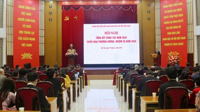 Tiếp tục đẩy mạnh nghiên cứu cơ bản, nâng cao chất lượng tư vấn chính sách