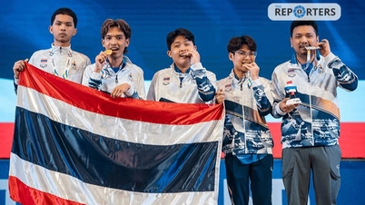 Thailand heeft het record van Vietnam voor het winnen van gouden medailles op de SEA Games verbroken.