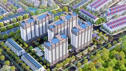 Plus de 1 400 logements sociaux dans la zone urbaine écologique.