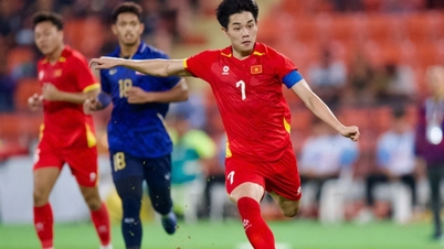 Chanathip Songkrasin verzacht de teleurstelling van de Thaise fans.