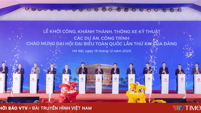 Đồng loạt khởi công loạt dự án lớn, Hà Nội kiến tạo diện mạo phát triển mới