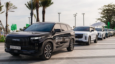 Omoda & Jaecoo Việt Nam hé lộ không gian trải nghiệm xe thế hệ mới