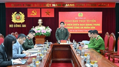 «យុទ្ធនាការក្វាងទ្រុង»៖ កម្លាំងប៉ូលីសខិតខំបញ្ចប់យុទ្ធនាការនេះ ១៥ ថ្ងៃមុនកាលវិភាគ។