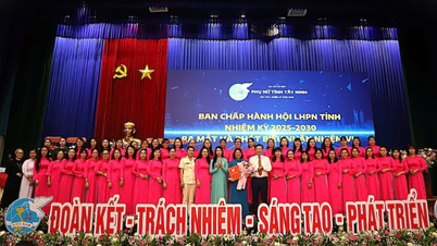 Tay Ninh کی خواتین اٹھنے کی خواہش کے ساتھ۔