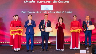 UDIC kiến tạo đô thị sinh thái, văn minh, bền vững với thời gian