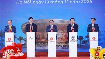 Điểm tin kinh tế Việt Nam nổi bật ngày 19/12/2025