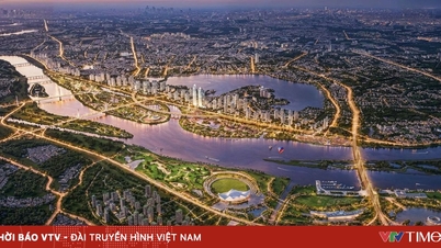 Hà Nội "phát lệnh" khởi công cùng lúc 2 siêu dự án hạ tầng gần 1 triệu tỷ đồng