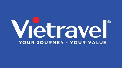 Vietravel משיקה זהות מותג חדשה.
