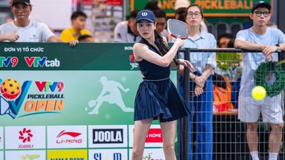 Ly Hoang Nam og Hong Son skal delta i Pickleball-turneringen i Ho Chi Minh-byen.