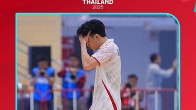 Endonezya, futsalda Tayland'ı 6-1 yenerek, Güneydoğu Asya Oyunları'na ev sahipliği yapan ülkenin futbol dalında altın madalya hayalini suya düşürdü.