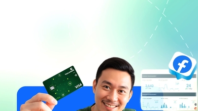 Vietcombank đồng hành cộng đồng marketing, quảng cáo mùa cao điểm
