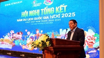 Bakan Nguyen Van Hung: Kültür, turizmin gelişmesini sağladı!