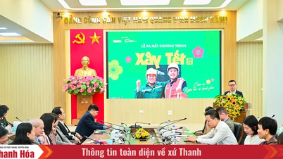 ການກໍ່ສ້າງສຳລັບປີໃໝ່ 2026: ນຳເອົາປີໃໝ່ທີ່ອົບອຸ່ນມາສູ່ພະນັກງານກໍ່ສ້າງ, ພະນັກງານອະນາໄມ ແລະ ພະນັກງານລະບາຍນ້ຳໃນຕົວເມືອງ 30,000 ຄົນ.