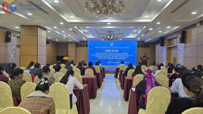 Quang Ninh Kadınlar Birliği, dağlık ve etnik azınlık bölgelerindeki çocukların beslenmesini ve fiziksel uygunluğunu iyileştirmeyi amaçlayan projeyi özetliyor.