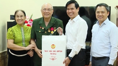 ដល់ឆ្នាំ ២០២៥ ខេត្ត Son La នឹងអនុវត្តគោលនយោបាយប្រកបដោយប្រសិទ្ធភាពសម្រាប់ប្រជាជនដែលមានស្នាដៃល្អ។