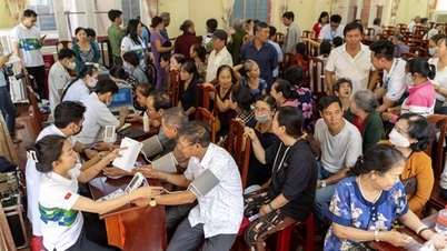 Pharmacity, 2025 yılına kadar Vietnam halkının sağlığı için olan misyonuna bağlılığını sürdürmektedir.