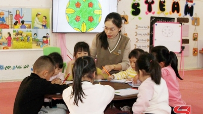Zorg dragen voor en onderwijs geven aan kinderen in grensgebieden.