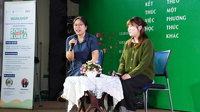 Udostępnianie informacji na temat pełnego stypendium GKS od rządu koreańskiego.
