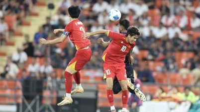Hit a vietnami U22-es csapatban