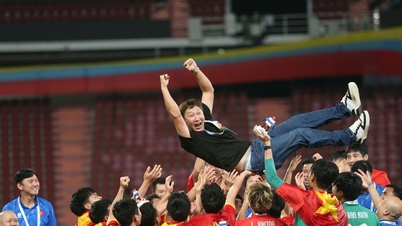 Vietnam U22: De waarde achter de gouden medaille van de SEA Games 33