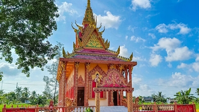វត្តរ៉ាក់គុយ - និមិត្តរូបនៃឯកភាព និងការជួបជុំគ្នា