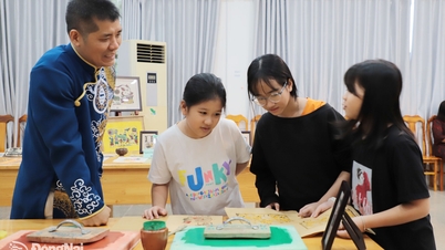 Đưa nghệ thuật truyền thống đến với người trẻ Đồng Nai