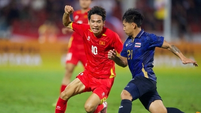 A mídia chinesa elogia a virada histórica da seleção sub-22 do Vietnã.