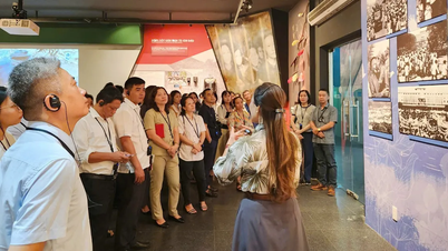 Cultural heritage: The foundation for building identity and sustainable development.