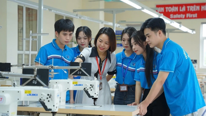 Membuka 'pintu' bagi universitas untuk berpartisipasi dalam pendidikan kejuruan.