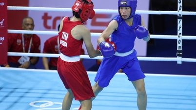 SEA Games 33: No se logró crear la "lluvia de medallas de oro" como se esperaba.